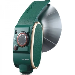 Godox Lux Senior Lampa Retro kolor Green